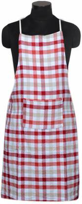 JT International Cotton Home Use Apron - Large