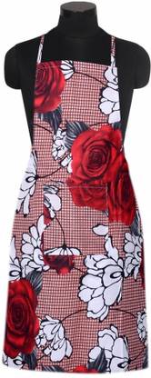 JT International Cotton Home Use Apron - Large