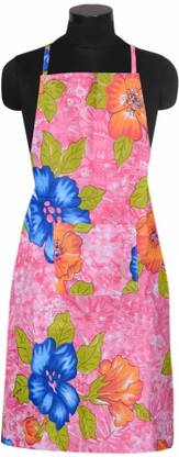 JT International Cotton Home Use Apron - Large