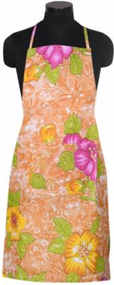 JT International Cotton Home Use Apron - Large