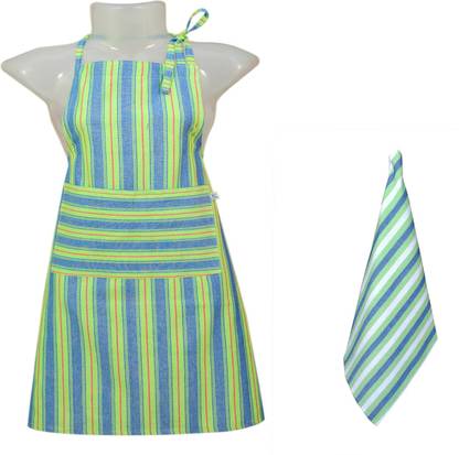 VKE Product Cotton Home Use Apron - XL