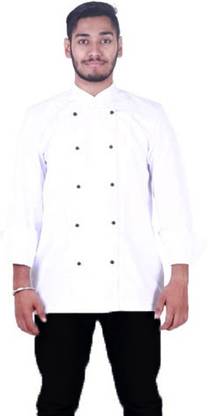 FnbFleet Cotton Chef's Apron - Small