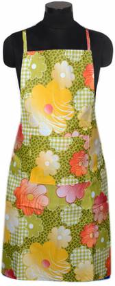 JT International Cotton Home Use Apron - Large