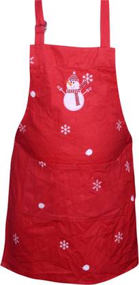 JT International Cotton Home Use Apron - Large