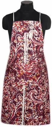 JT International Cotton Home Use Apron - Large