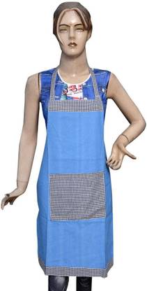 Shreejee Cotton Home Use Apron - Free Size