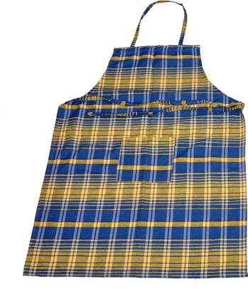 Valtellina Cotton Home Use Apron - Large