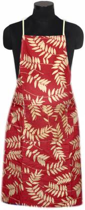 JT International Cotton Home Use Apron - Large