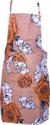JT International Cotton Home Use Apron - Large