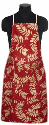 JT International Cotton Home Use Apron - Large