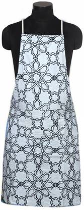 JT International Cotton Home Use Apron - Large
