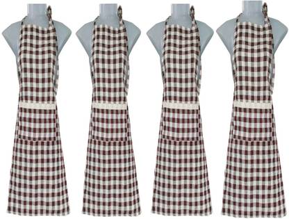 VKE Product Blended Home Use Apron - Large