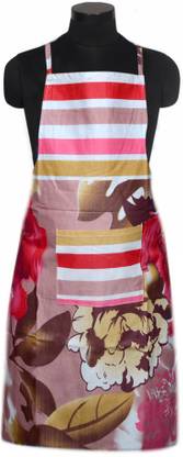 JT International Cotton Home Use Apron - Large