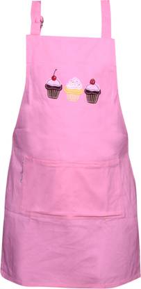 JT International Cotton Home Use Apron - Large