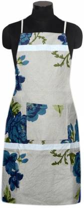 JT International Cotton Home Use Apron - Large