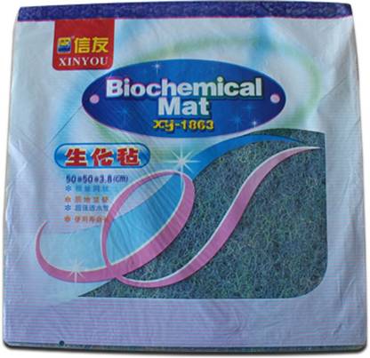 Sai Tirupathi Aqua Biochemical Mat Sponge Aquarium Filter