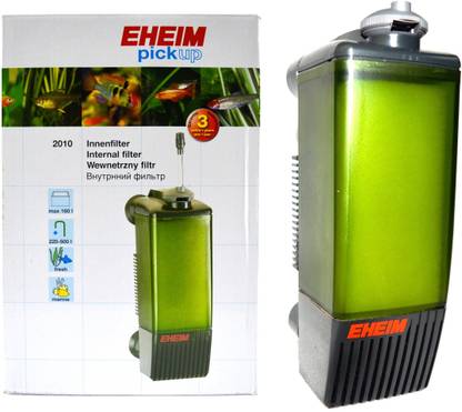 Eheim Pick Up 2010 Internal Filter | Max 160 Liter (L/Hr - 220-500) Power Aquarium Filter