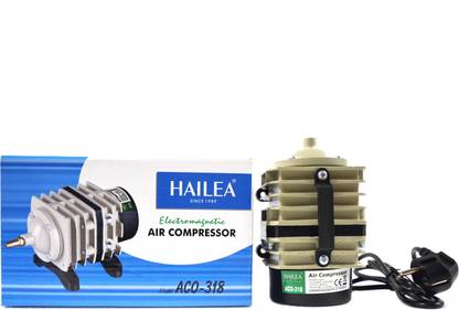 Hailea ACO-318 Compressor Air Aquarium Pump