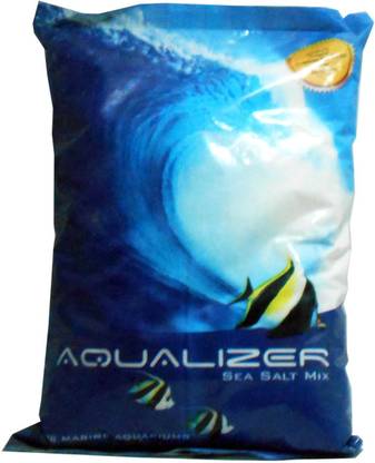 Aqualizer Marine Salt 2kg Aqua Soil Unplanted Substrate