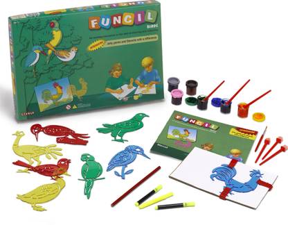 ZEPHYR Funcil-Birds