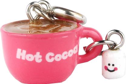Lovely Collection Hot Cocoa Charm