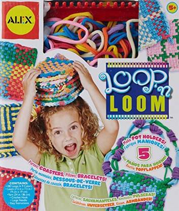 Alex Toys ALEX Toys Craft Loop N Loom