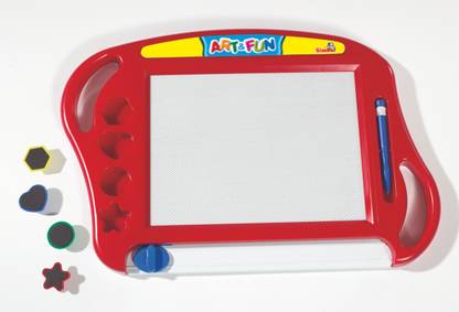SIMBA Magic Drawing Board Red