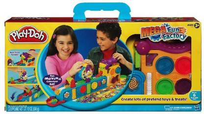 PLAY-DOH Mega Fun Factory