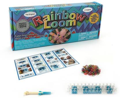 Rainbow Loom The Original Loom Kit Multicolor