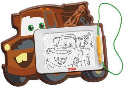 FISHER-PRICE Doodle Pad - Mater
