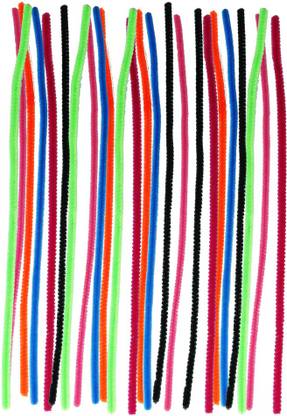 Ziggle Plain Pipe Cleaners