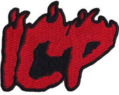 Application ICP Logo Patch