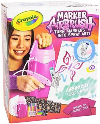 CRAYOLA Airbrush Marker