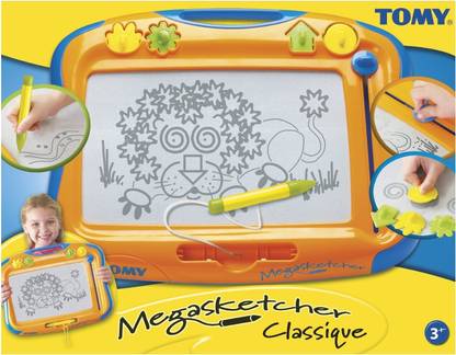 Tomy Megasketcher Classique