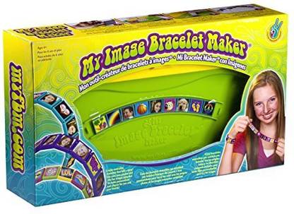 Choose Friendship My Image Bracelet Maker Kit