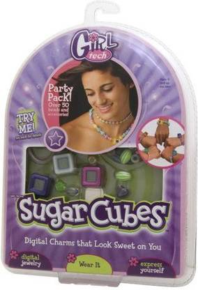 MATTEL Radica GirlTech Sugar Cubes Icons Party Pack