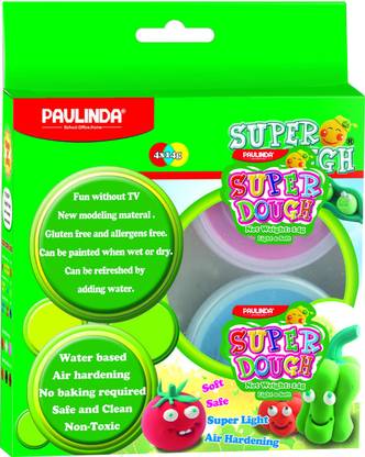 Paulinda Super Dough - Vegetables