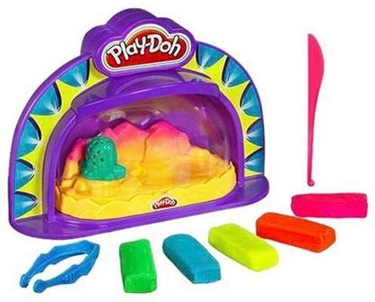 Hasbro Play-Doh Make ?N Display Stage Show Aquarium Theme