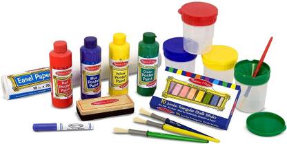 MELISSA & DOUG Easel Accessory Set