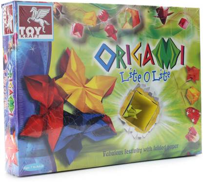 ToyKraft Origami Lite O Lite