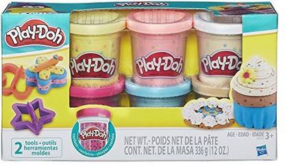 PLAY-DOH Play-Doh Confetti Compound Collection