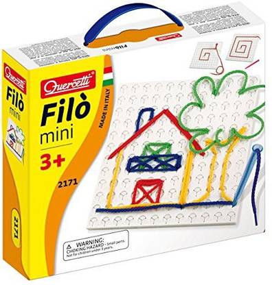 Quercetti Mini Filo Kit