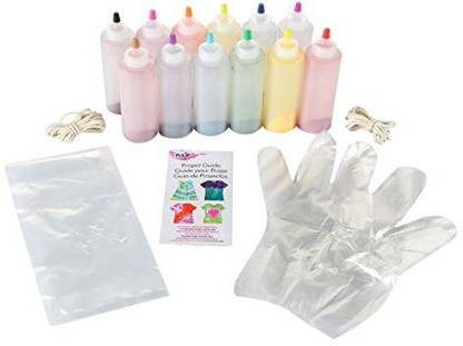 TULIP Tulip One-Step 12 Color Tie-Dye Kit Super Big