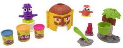 Hasbro Play-Doh: Doh-Doh Island Squishketball