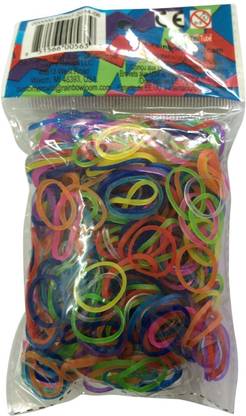 Rainbow Loom Rainbow Loom Mix Bands - Jelly