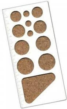 Mimi Creation Quilling Board Small Size-Craft Material