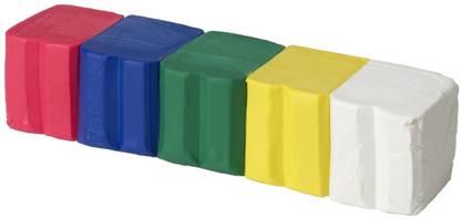 Alex Toys Soft Modeling Clay - Primary Colors