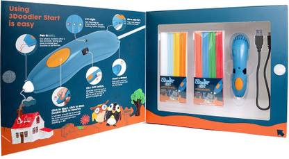 3Doodler Starter Pack