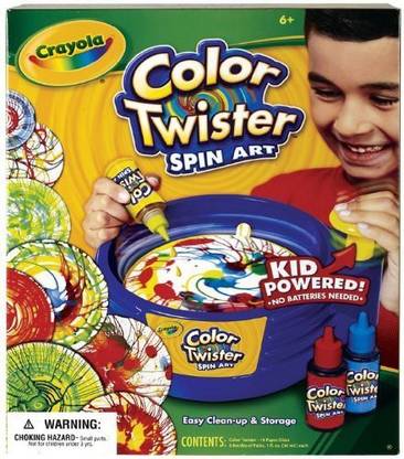 CRAYOLA Color Twister