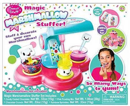 Sweet Stuff Magic Marshmallow Stuffer